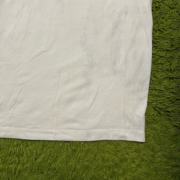 WHITE NIKE TEE - Picture 5 of 8